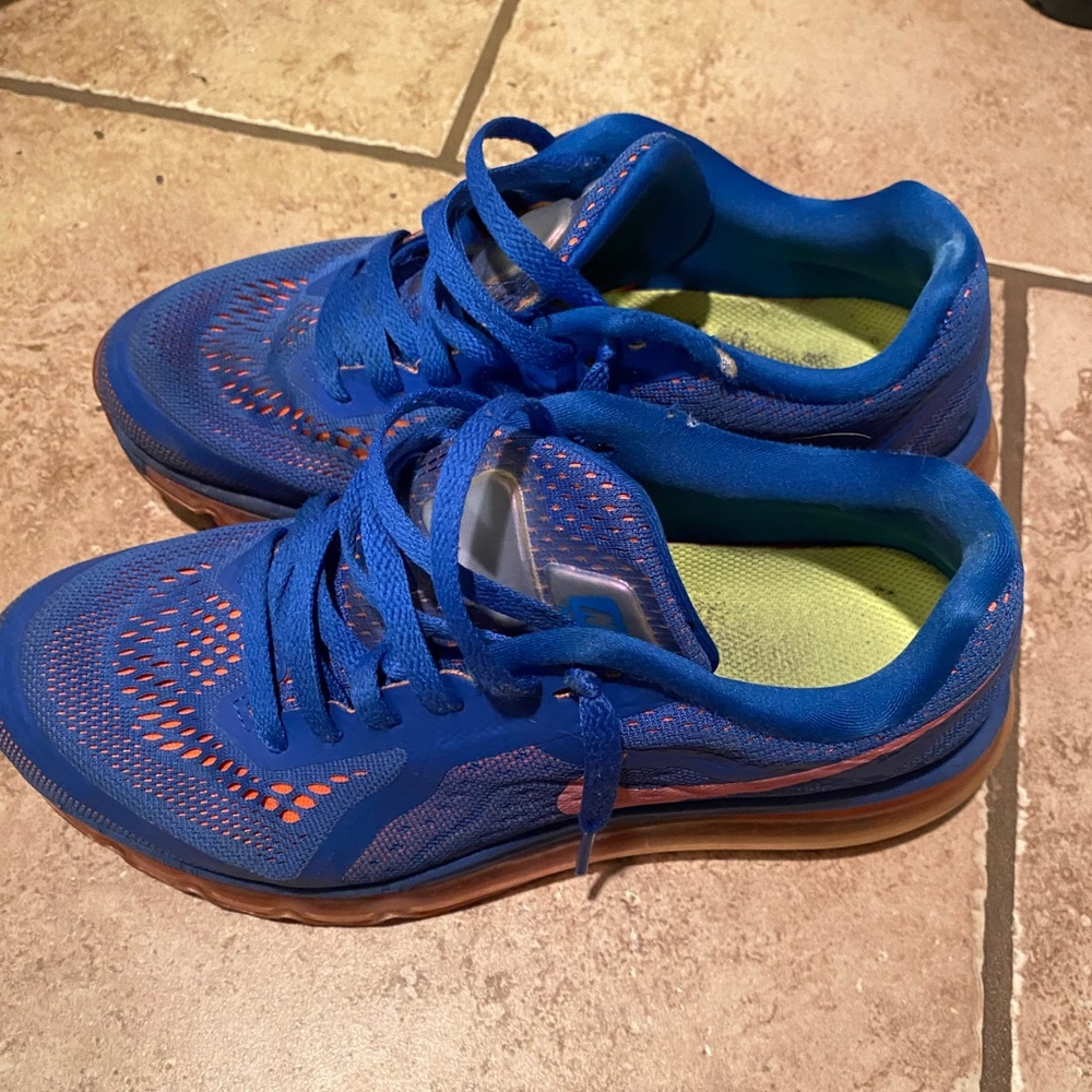 Nike Airmax: women’s size 8